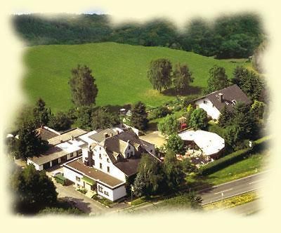 Hotel Waldschloss 바트캄베르크 외부 사진