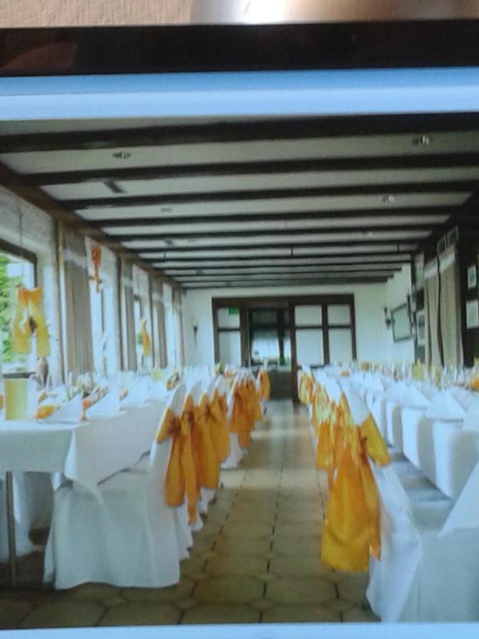 Hotel Waldschloss 바트캄베르크 외부 사진