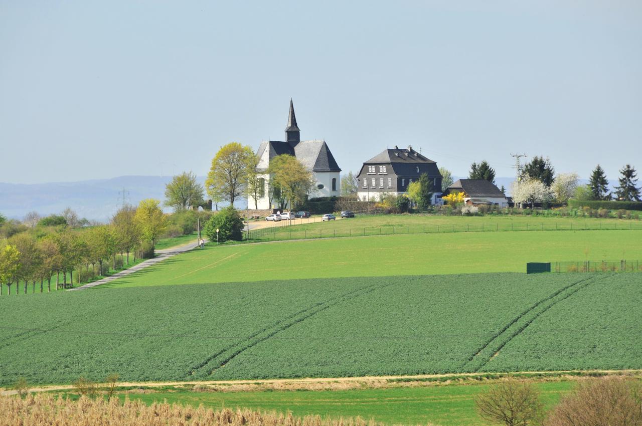 Hotel Waldschloss 바트캄베르크 외부 사진